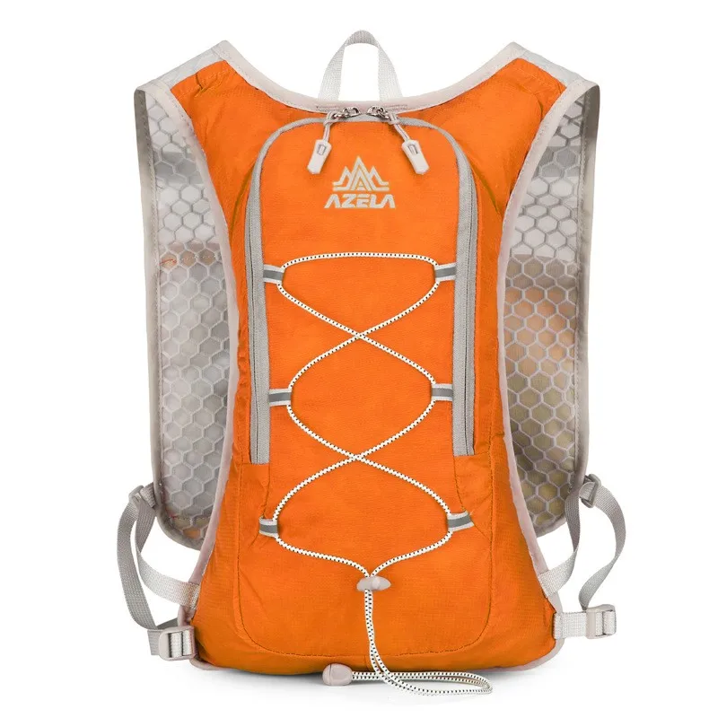 Outdoor Nylon Sports Backpack,Portable Bicycle Backpack,Running Hydration Vest For Trails Running,For Trails Hiking - Image 8