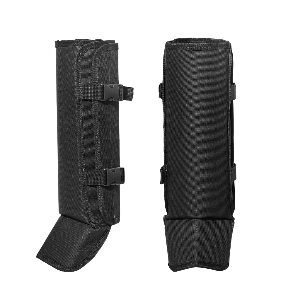 Snake Gaiters Leg Guards, Snake Guards, Adjustable Snake Bite Protection for Lower Legs, Snake Chaps for Men&Women - Image 8