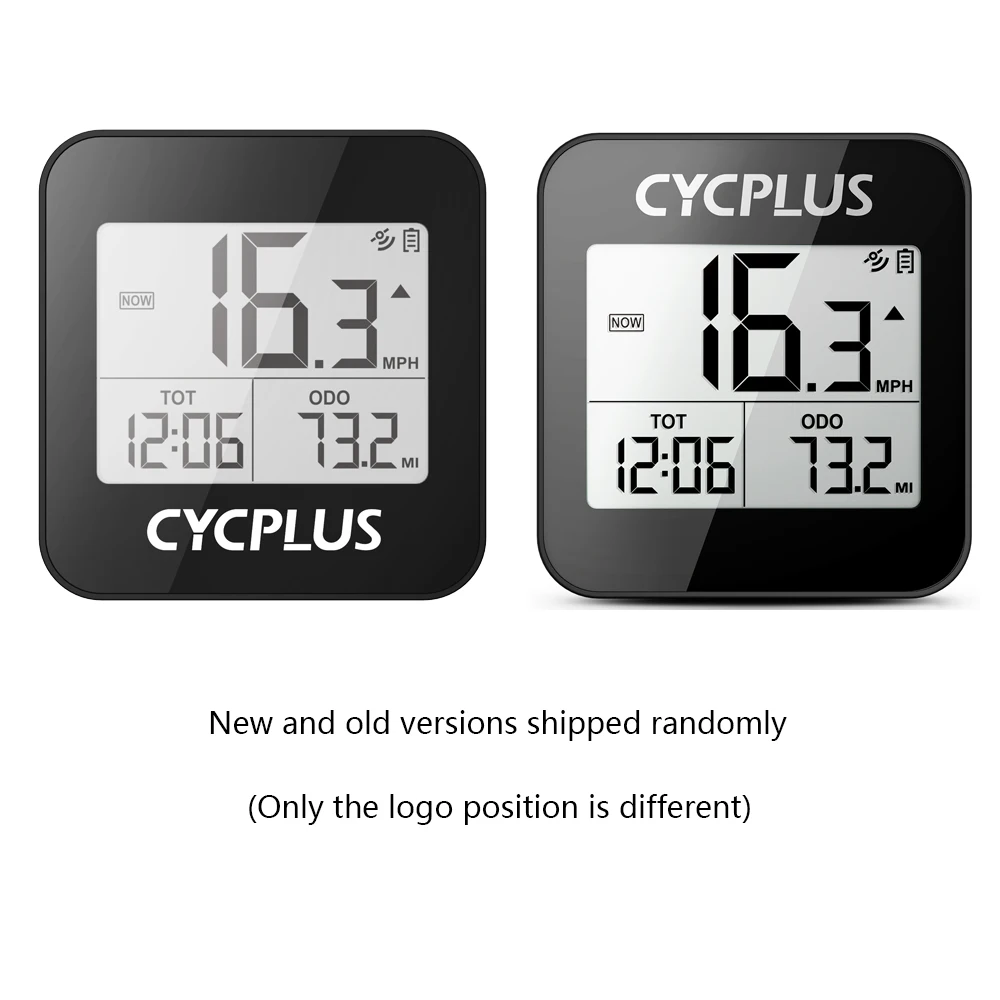 CYCPLUS G1 Wireless GPS Bike Computer – Waterproof Bicycle Speedometer & Odometer Cycling Accessories - Image 2