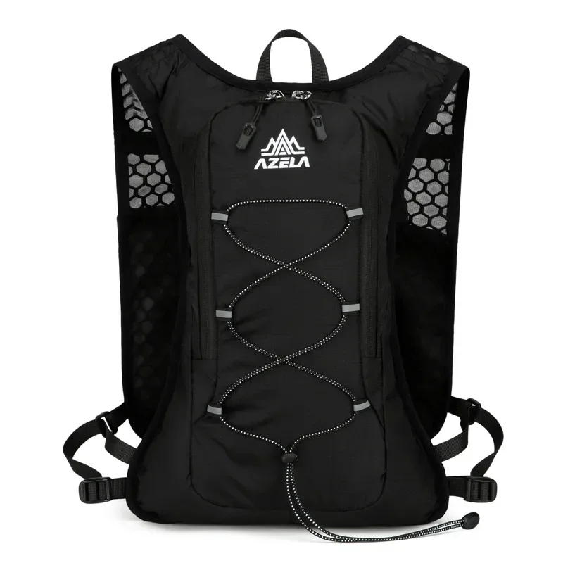 Outdoor Nylon Sports Backpack,Portable Bicycle Backpack,Running Hydration Vest For Trails Running,For Trails Hiking - Image 10
