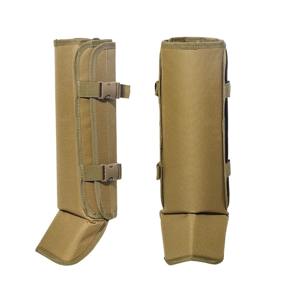 Snake Gaiters Leg Guards, Snake Guards, Adjustable Snake Bite Protection for Lower Legs, Snake Chaps for Men&Women - Image 9