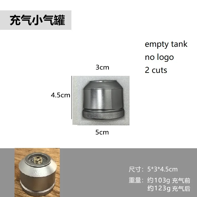 Camping Gas Lamp Gas Lantern Or Stove Use Mini Empty Tank - Image 5