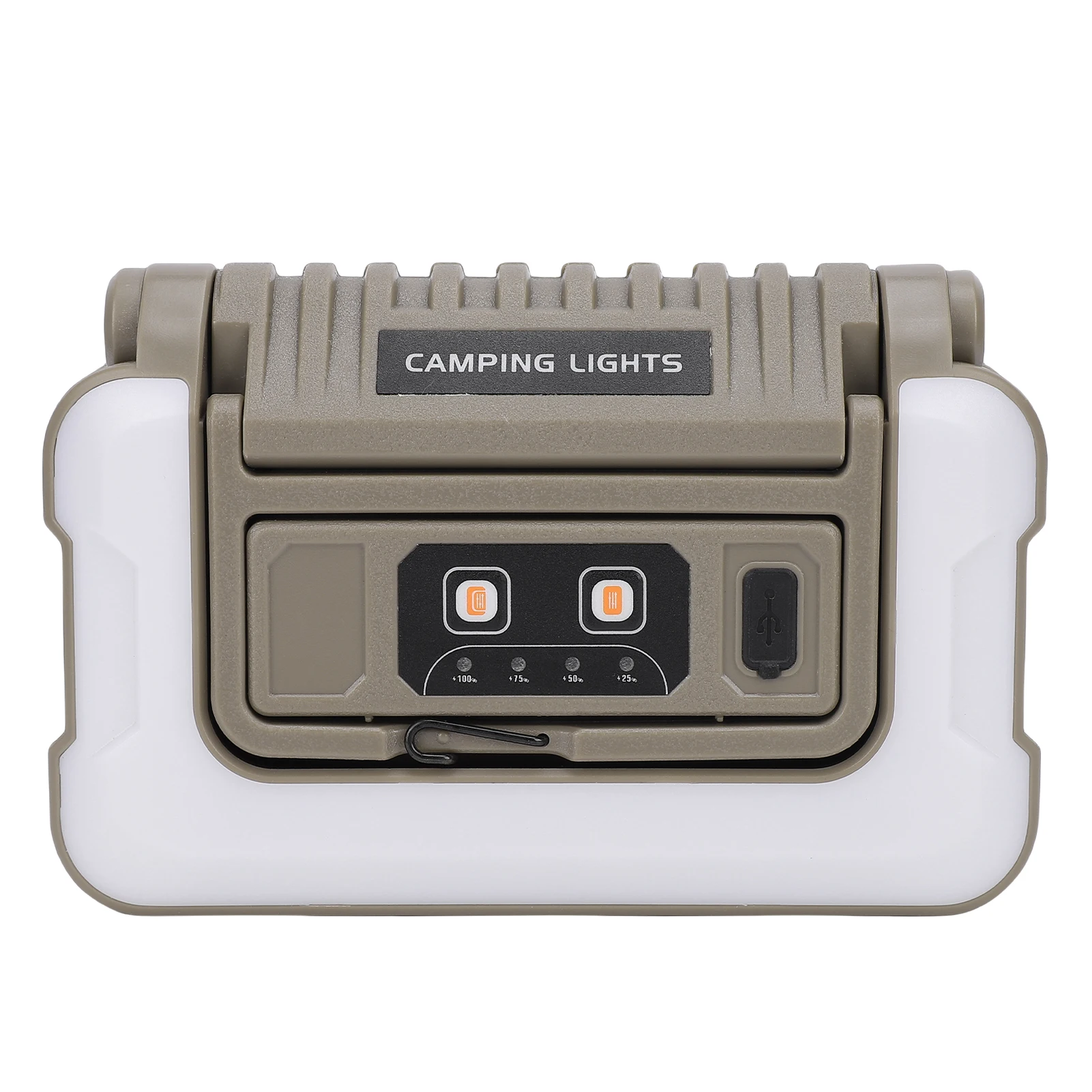 Multifunctional Foldable Camping Lantern with 5 Lighting Modes – Rainproof Outdoor Camping Lamp for Hiking - Image 13