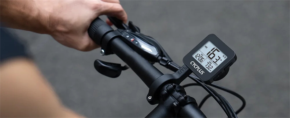 CYCPLUS G1 Wireless GPS Bike Computer – Waterproof Bicycle Speedometer & Odometer Cycling Accessories - Image 15