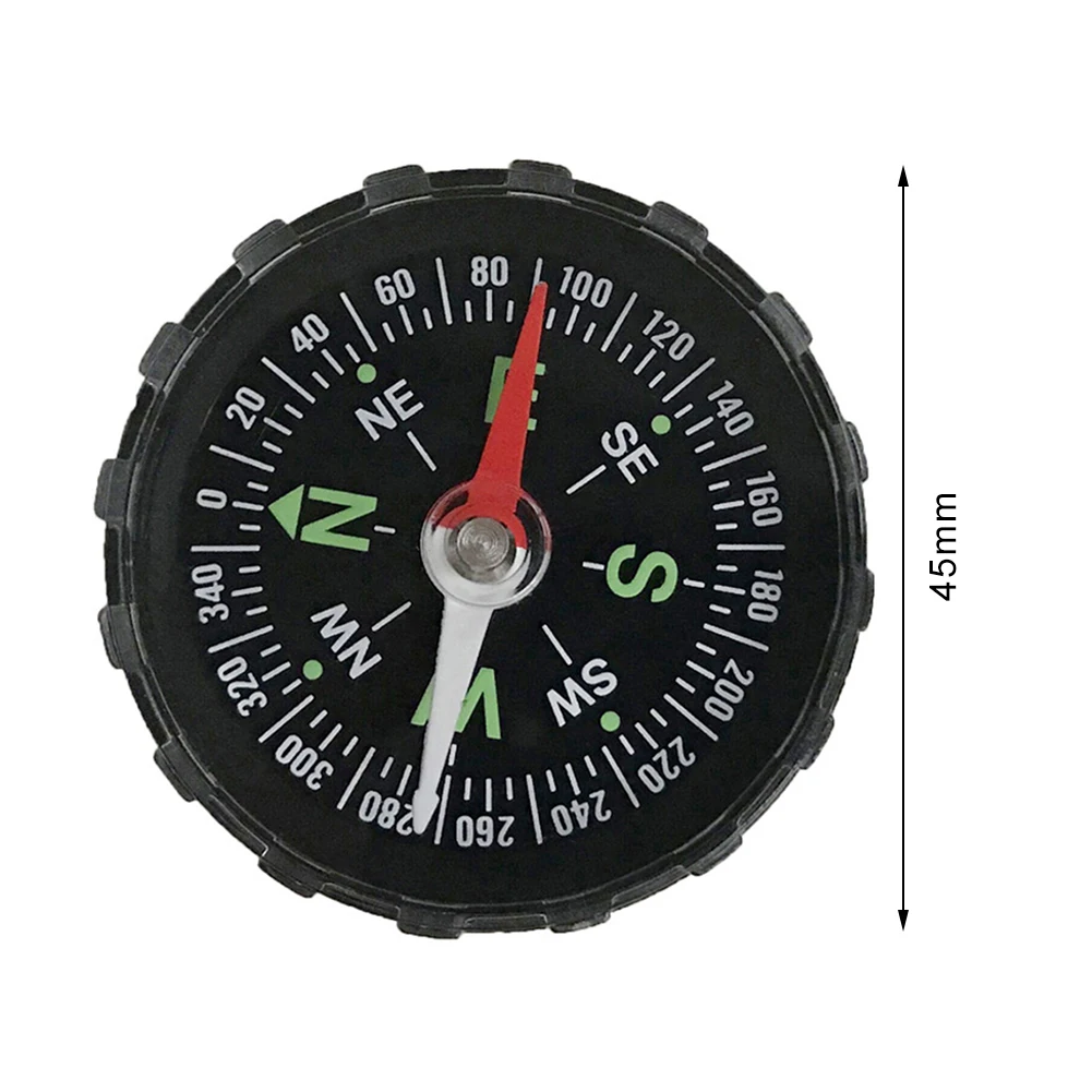 Compact Outdoor Survival Compass – Portable Navigation Guide - Image 11