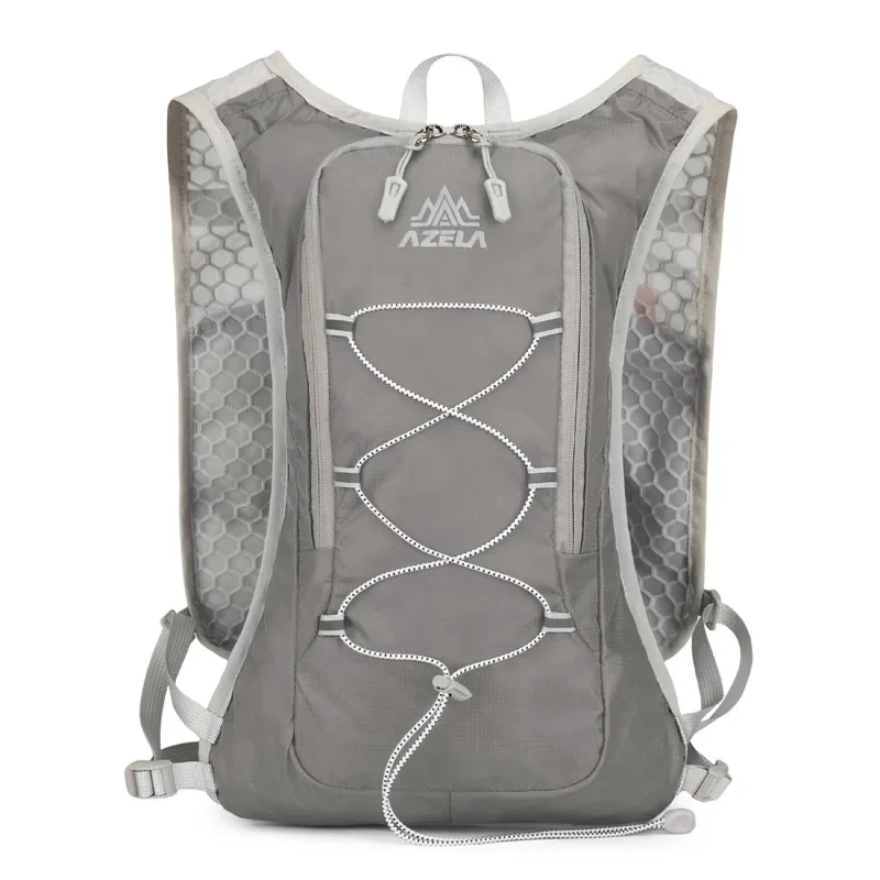 Outdoor Nylon Sports Backpack,Portable Bicycle Backpack,Running Hydration Vest For Trails Running,For Trails Hiking - Image 11