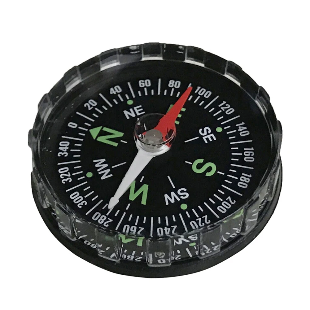 Compact Outdoor Survival Compass – Portable Navigation Guide