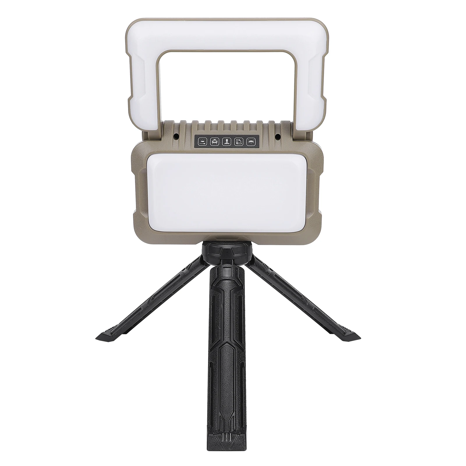Multifunctional Foldable Camping Lantern with 5 Lighting Modes – Rainproof Outdoor Camping Lamp for Hiking - Image 16