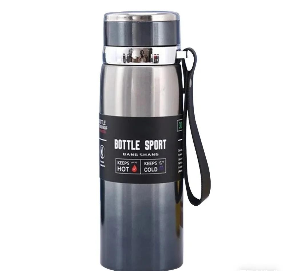 1L Stainless Steel Vacuum Insulated Thermal Bottle – Portable Double-Wall Water Bottle for Outdoor, Sports & Travel - Image 7