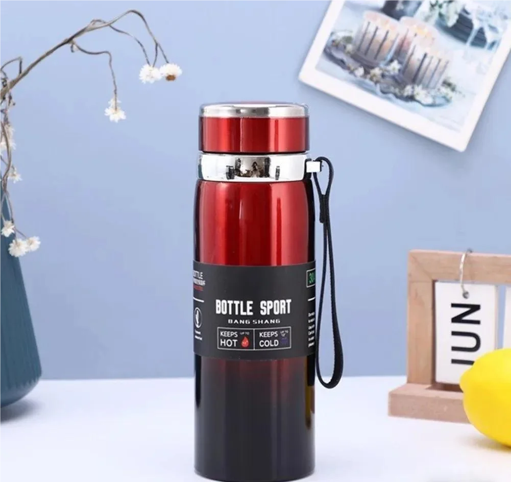 1L Stainless Steel Vacuum Insulated Thermal Bottle – Portable Double-Wall Water Bottle for Outdoor, Sports & Travel - Image 5