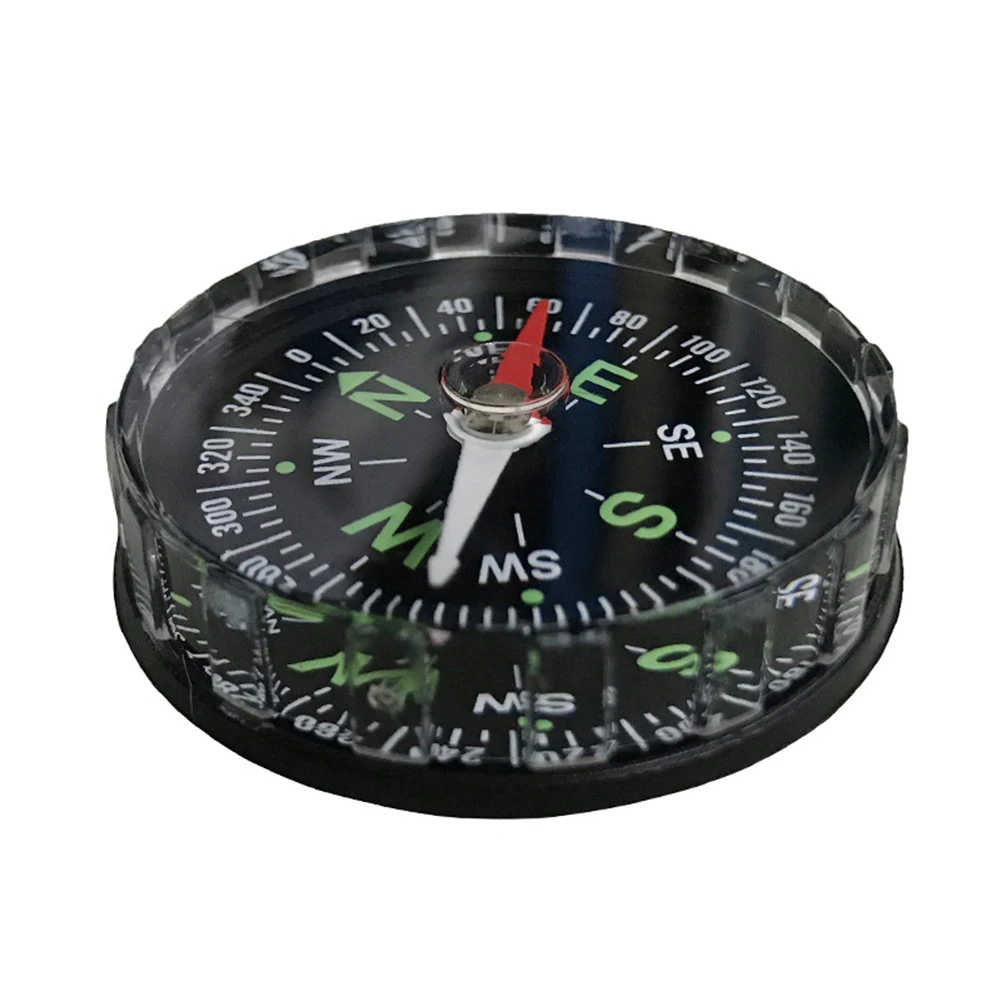 Compact Outdoor Survival Compass – Portable Navigation Guide - Image 4