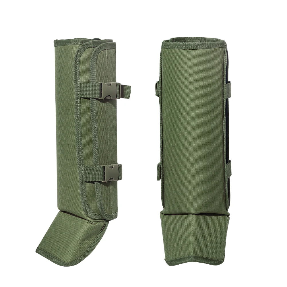 Snake Gaiters Leg Guards, Snake Guards, Adjustable Snake Bite Protection for Lower Legs, Snake Chaps for Men&Women - Image 7