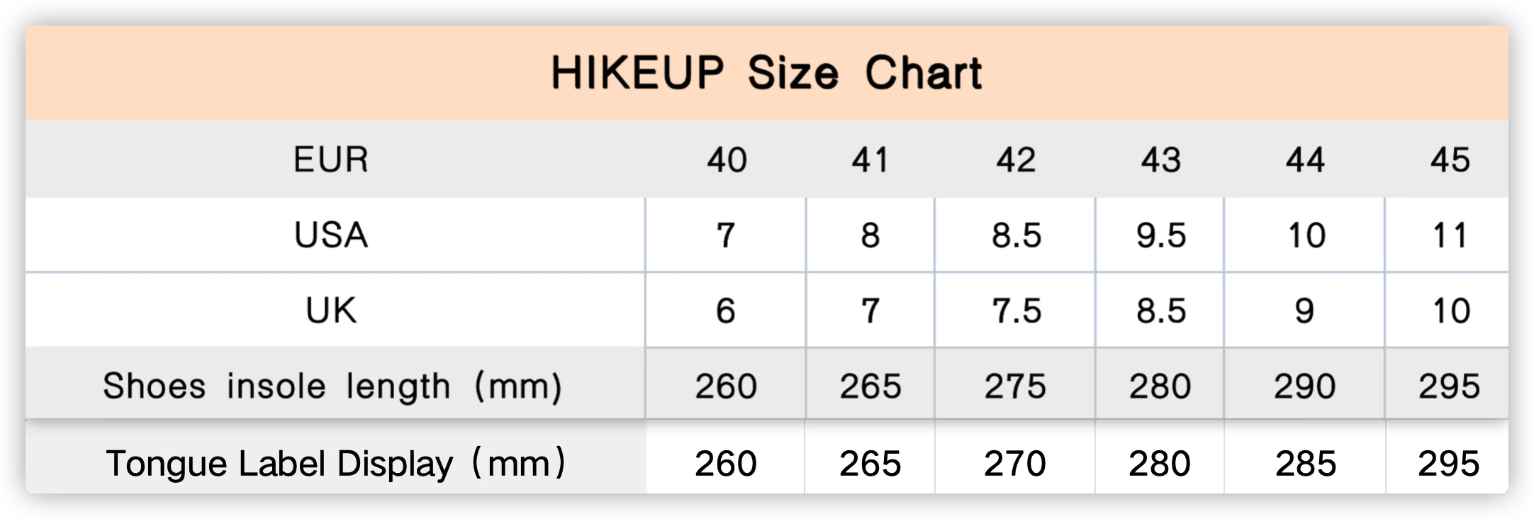 HIKEUP-Leather Shoes for Men, Outdoor Hiking Shoes, Tourist Trekking Sneakers, Mountain Climbing Trail Jogging Shoes, Turnbuckle - Image 12