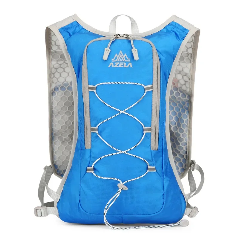 Outdoor Nylon Sports Backpack,Portable Bicycle Backpack,Running Hydration Vest For Trails Running,For Trails Hiking - Image 12