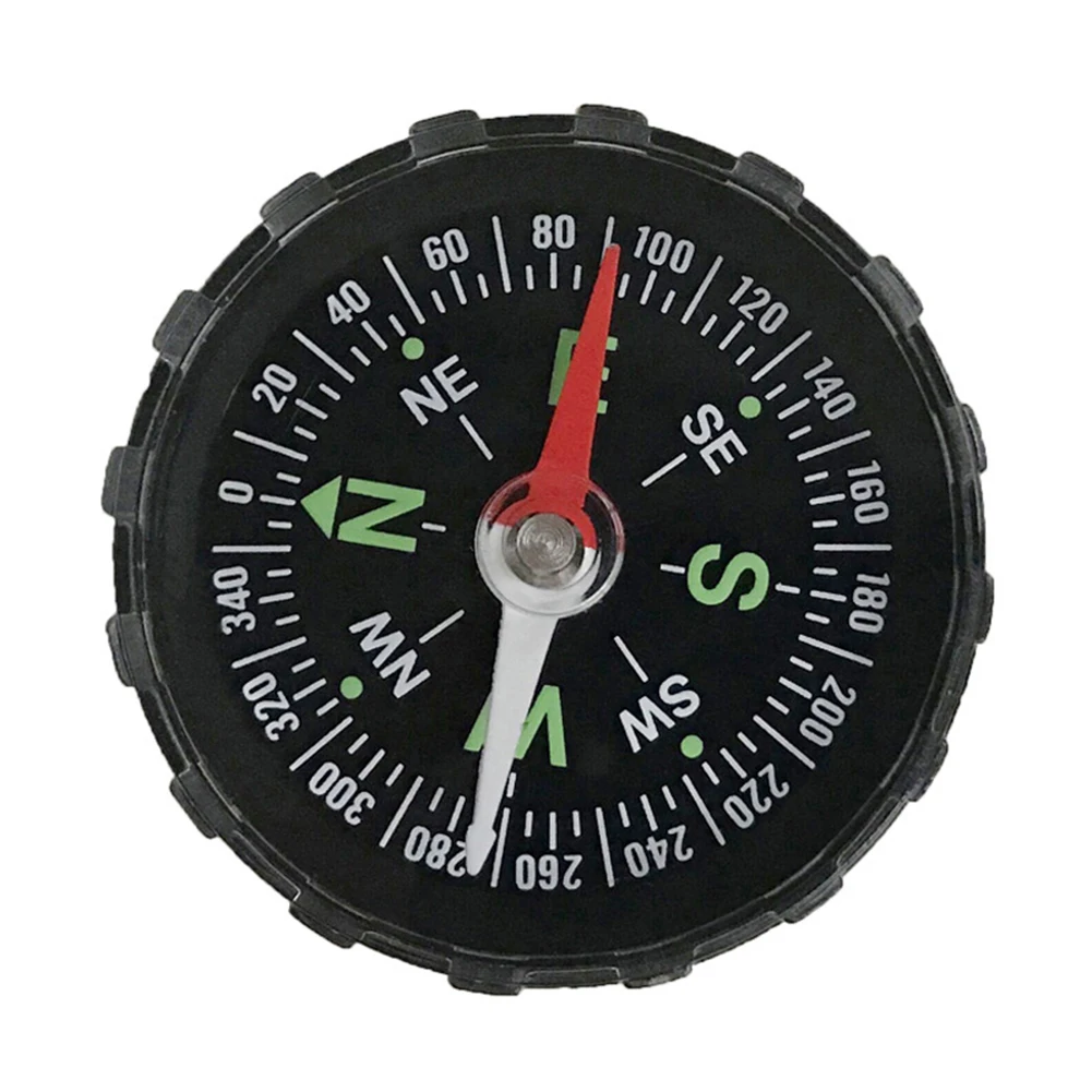 Compact Outdoor Survival Compass – Portable Navigation Guide - Image 2