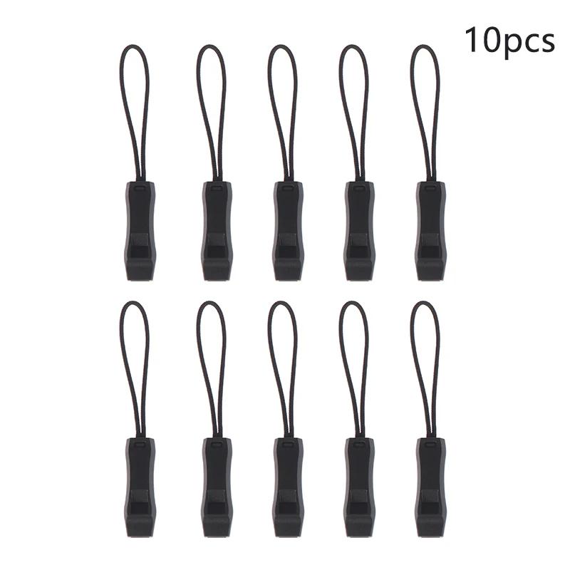 Camping Essential - Dual Band Multifunctional Whistle with Double Pipe and Tail Rope. - Image 10