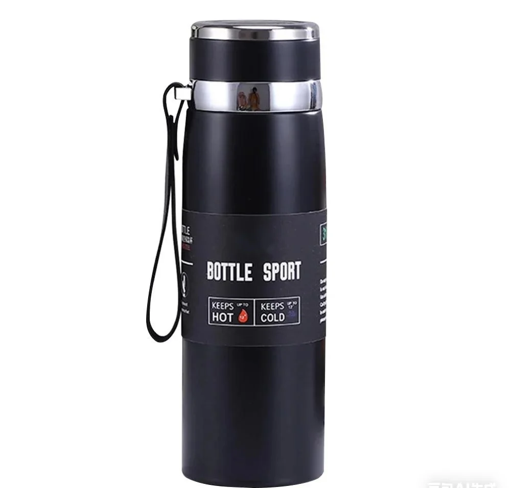 1L Stainless Steel Vacuum Insulated Thermal Bottle – Portable Double-Wall Water Bottle for Outdoor, Sports & Travel - Image 8