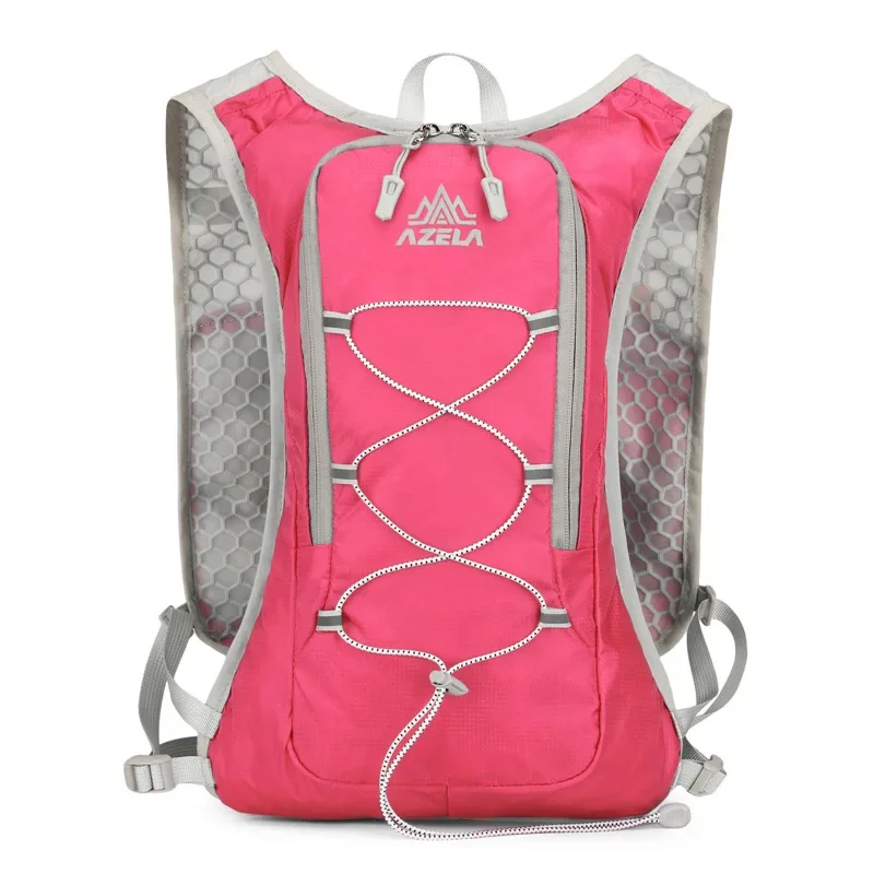 Outdoor Nylon Sports Backpack,Portable Bicycle Backpack,Running Hydration Vest For Trails Running,For Trails Hiking - Image 7