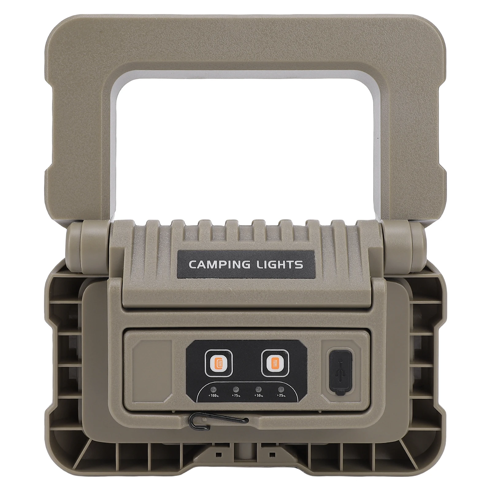 Multifunctional Foldable Camping Lantern with 5 Lighting Modes – Rainproof Outdoor Camping Lamp for Hiking - Image 15